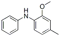 Benzenamine, 2-methoxy-4-methyl-N-phenyl- (9CI) CAS#: 808114-08-1