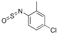 Benzenamine, 4-chloro-2-methyl-N-sulfinyl-, (Z)- CAS#: 82608-88-6