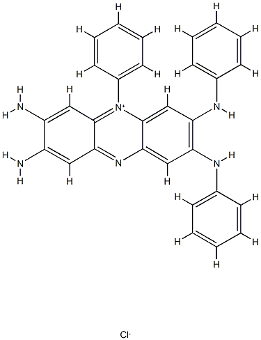 Benzenamine, 4-(phenylazo)-, reaction products with aniline and aniline hydrochloride CAS#: 8004-98-6