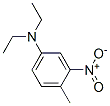 Benzenamine, N,N-diethyl-4-methyl-3-nitro- (9CI) CAS#: 810662-45-4