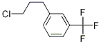 Benzene, 1-(3-chloropropyl)-3-(trifluoroMethyl)- CAS#: 82258-76-2