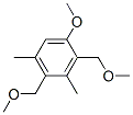 Benzene, 1-methoxy-2,4-bis(methoxymethyl)-3,5-dimethyl- (9CI) CAS#: 809289-99-4