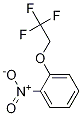 Benzene, 1-nitro-2-(2,2,2-trifluoroethoxy)- CAS#: 87014-28-6