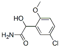 Benzeneacetamide, 5-chloro--alpha--hydroxy-2-methoxy- CAS#: 82128-19-6