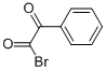 Benzeneacetyl bromide, alpha-oxo- (9CI) CAS#: 89177-96-8