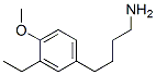 Benzenebutanamine, 3-ethyl-4-methoxy- (9CI) CAS#: 805952-31-2