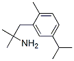 Benzeneethanamine, alpha,alpha,2-trimethyl-5-(1-methylethyl)- (9CI) CAS#: 803634-70-0