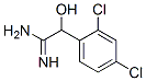 Benzeneethanimidamide, 2,4-dichloro--alpha--hydroxy- CAS#: 803634-58-4