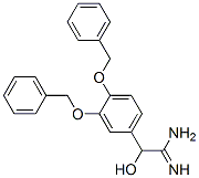 Benzeneethanimidamide, -alpha--hydroxy-3,4-bis(phenylmethoxy)- CAS#: 806628-09-1