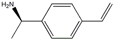 Benzenemethanamine, 4-ethenyl-.alpha.-methyl-, (R)- (9CI) CAS#: 84092-69-3