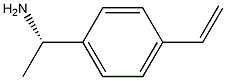 Benzenemethanamine, 4-ethenyl-.alpha.-methyl-, (S)- (9CI) CAS#: 84092-61-5
