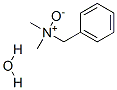 Benzenemethanamine, N,N-dimethyl-, N-oxide, monohydrate (9CI) CAS#: 810681-28-8