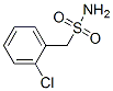Benzenemethanesulfonamide, 2-chloro- CAS#: 89665-79-2