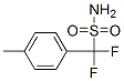 Benzenemethanesulfonamide, alpha,alpha-difluoro-4-methyl- (9CI) CAS#: 803728-11-2