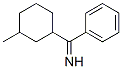 Benzenemethanimine, alpha-(3-methylcyclohexyl)- (9CI) CAS#: 803642-98-0