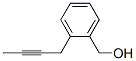 Benzenemethanol, 2-(2-butynyl)- (9CI) CAS#: 84801-09-2