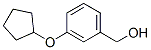 Benzenemethanol, 3-(cyclopentyloxy)- (9CI) CAS#: 809236-72-4