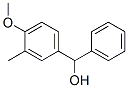 Benzenemethanol, 4-methoxy-3-methyl-alpha-phenyl- (9CI) CAS#: 804499-51-2