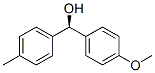 Benzenemethanol, 4-methoxy-alpha-(4-methylphenyl)-, (alphaR)- (9CI) CAS#: 808740-71-8