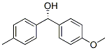 Benzenemethanol, 4-methoxy-alpha-(4-methylphenyl)-, (alphaS)- (9CI) CAS#: 808740-72-9