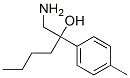 Benzenemethanol, alpha-(aminomethyl)-alpha-butyl-4-methyl- (9CI) CAS#: 804428-37-3