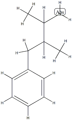 Benzenepropanamine, -alpha-,-bta--dimethyl- CAS#: 89538-72-7