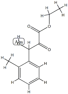 Benzenepropanoic acid, ba-hydroxy-2-methyl-alpha-oxo-, ethyl ester (9CI) CAS#: 811467-22-8