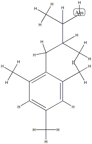 Benzenepropanol, alpha,ba,2,4,6-pentamethyl- (9CI) CAS#: 827299-39-8