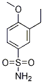 BenzenesulfonaMide, 3-ethyl-4-Methoxy- CAS#: 84911-02-4
