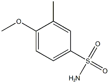 BenzenesulfonaMide, 4-Methoxy-3-Methyl- CAS#: 84910-99-6