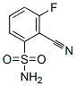 Benzenesulfonamide, 2-cyano-3-fluoro- (9CI) CAS#: 80022-95-3