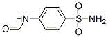 Benzenesulfonamide, 4-(formylamino)- (9CI) CAS#: 829-72-1