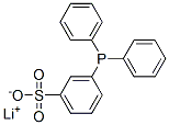 Benzenesulfonic acid,3-(diphenylphosphino)-,lithium salt CAS#: 88302-16-3