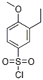 Benzenesulfonyl chloride, 3-ethyl-4-Methoxy- CAS#: 84911-01-3