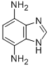 Benzimidazole, 4,7-diamino- (7CI) CAS#: 89852-81-3