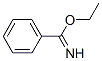 Benzimidic acid ethyl CAS#: 825-60-5