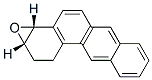Benzo(6,7)phenanthro(1,2-b)oxirene, 1a,10,11,11a-tetrahydro-, (1aR-cis )- CAS#: 89618-17-7
