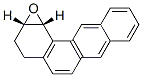 Benzo(6,7)phenanthro(3,4-b)oxirene, 1a,2,3,11c-tetrahydro-, (1aS-cis)- CAS#: 89618-16-6