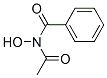 Benzohydroxamic acid, N-acetyl- (8CI) CAS#: 802309-05-3