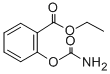 Benzoic acid, 2-((aminocarbonyl)oxy)-, ethyl ester CAS#: 88599-32-0