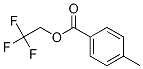 Benzoic acid, 4-Methyl-, 2,2,2-trifluoroethyl ester CAS#: 88639-49-0