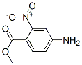 Benzoic acid, 4-amino-2-nitro-, methyl ester (9CI) CAS#: 84228-45-5