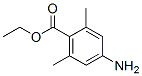 Benzoic acid, 4-amino-2,6-dimethyl-, ethyl ester (9CI) CAS#: 83795-46-4