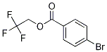 Benzoic acid, 4-broMo-, 2,2,2-trifluoroethyl ester CAS#: 80054-90-6