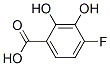 Benzoic acid, 4-fluoro-2,3-dihydroxy- CAS#: 823797-30-4