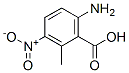 Benzoic acid, 6-amino-2-methyl-3-nitro- (9CI) CAS#: 89977-13-9