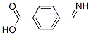 Benzoic acid, p-formimidoyl- (7CI) CAS#: 89942-49-4