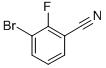 Benzonitrile, 3-bromo-2-fluoro- (9CI) CAS#: 840481-82-5