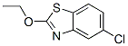 Benzothiazole, 5-chloro-2-ethoxy- (9CI) CAS#: 84062-25-9