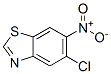 Benzothiazole, 5-chloro-6-nitro- (9CI) CAS#: 85123-28-0